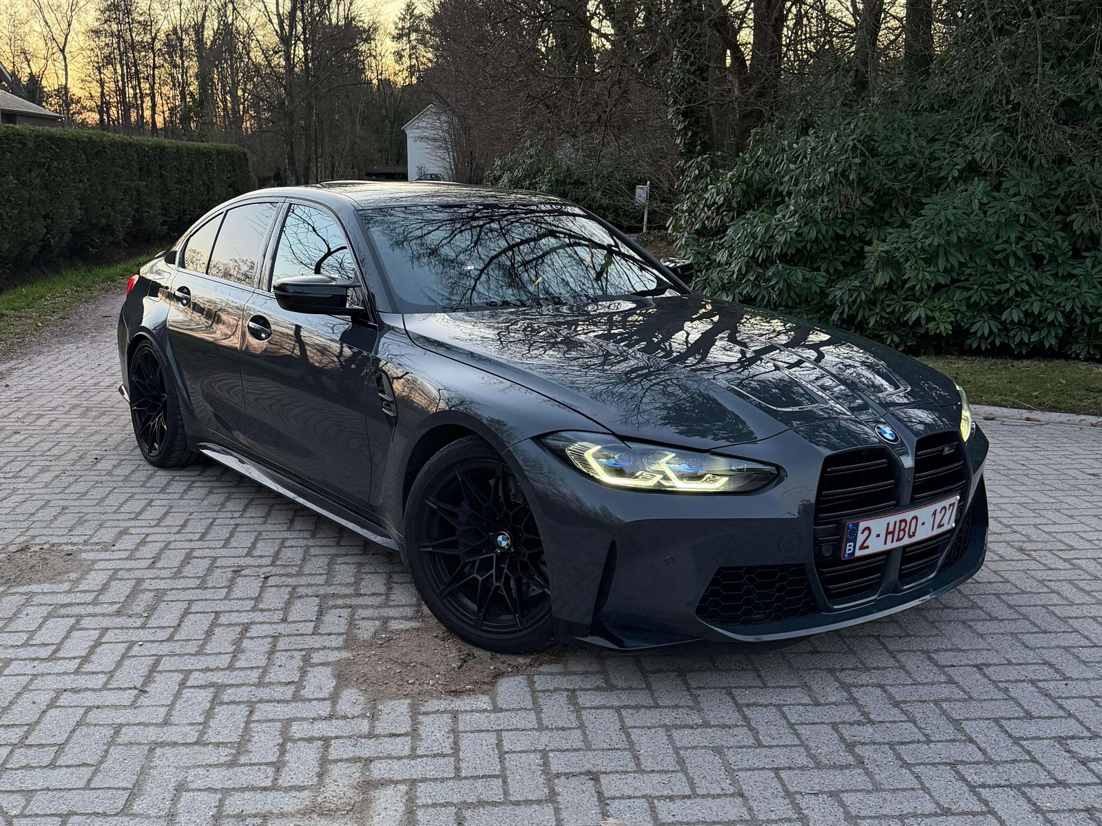 BMW M3 undefined