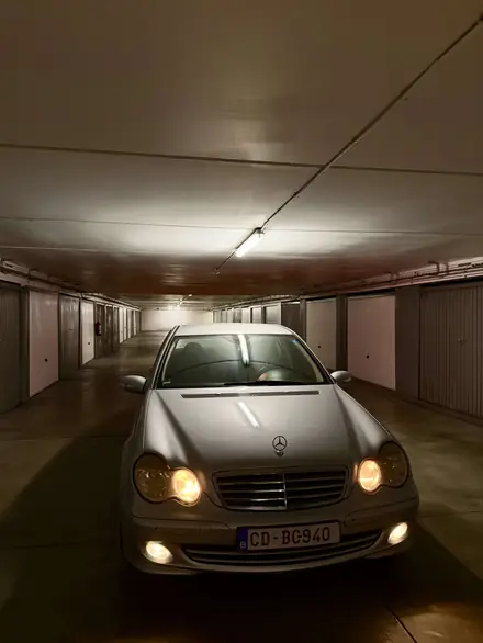 Mercedes-Benz C 180