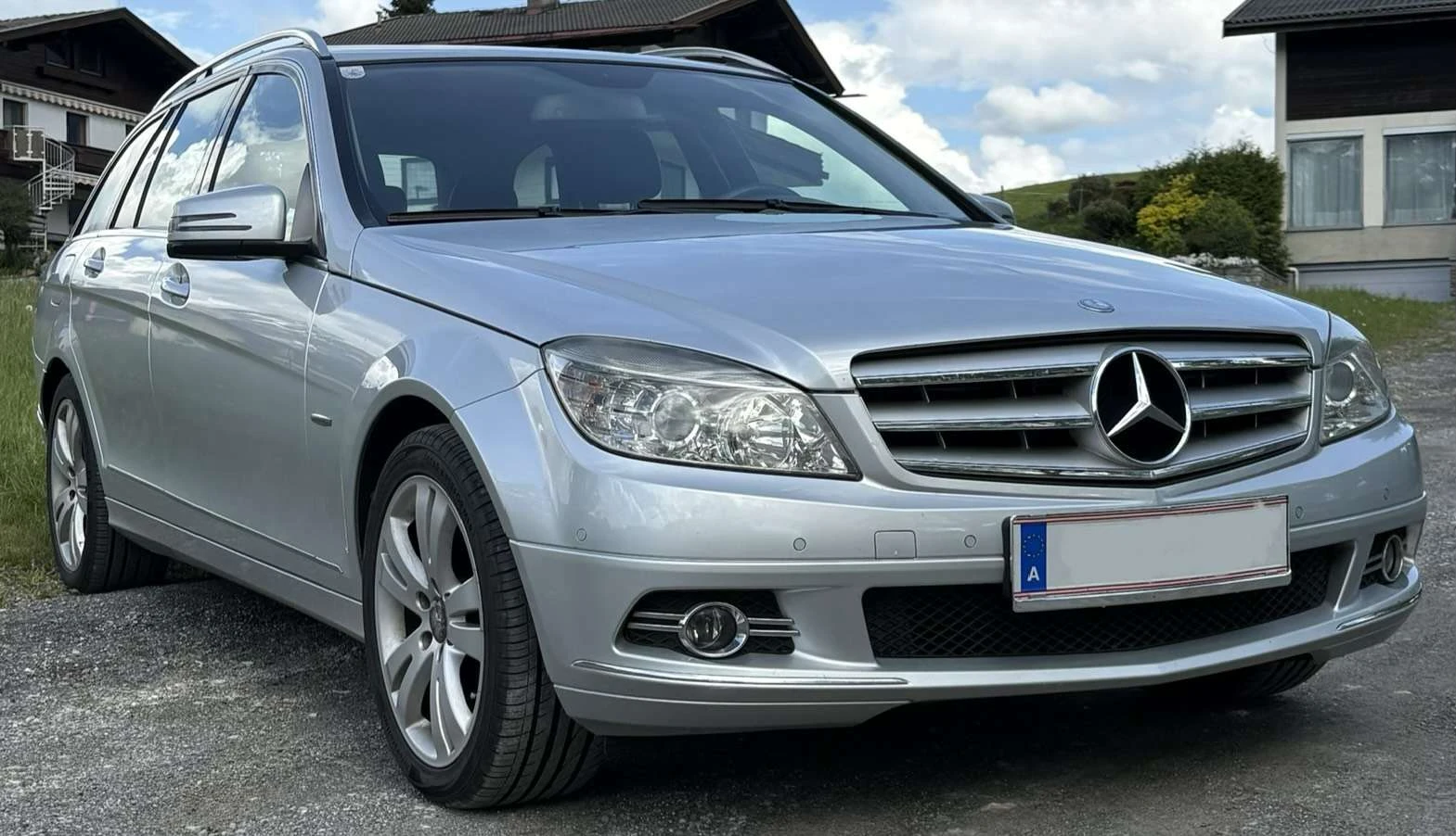 Mercedes-Benz C 200