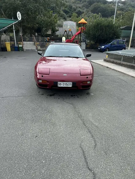 Nissan 200 SX