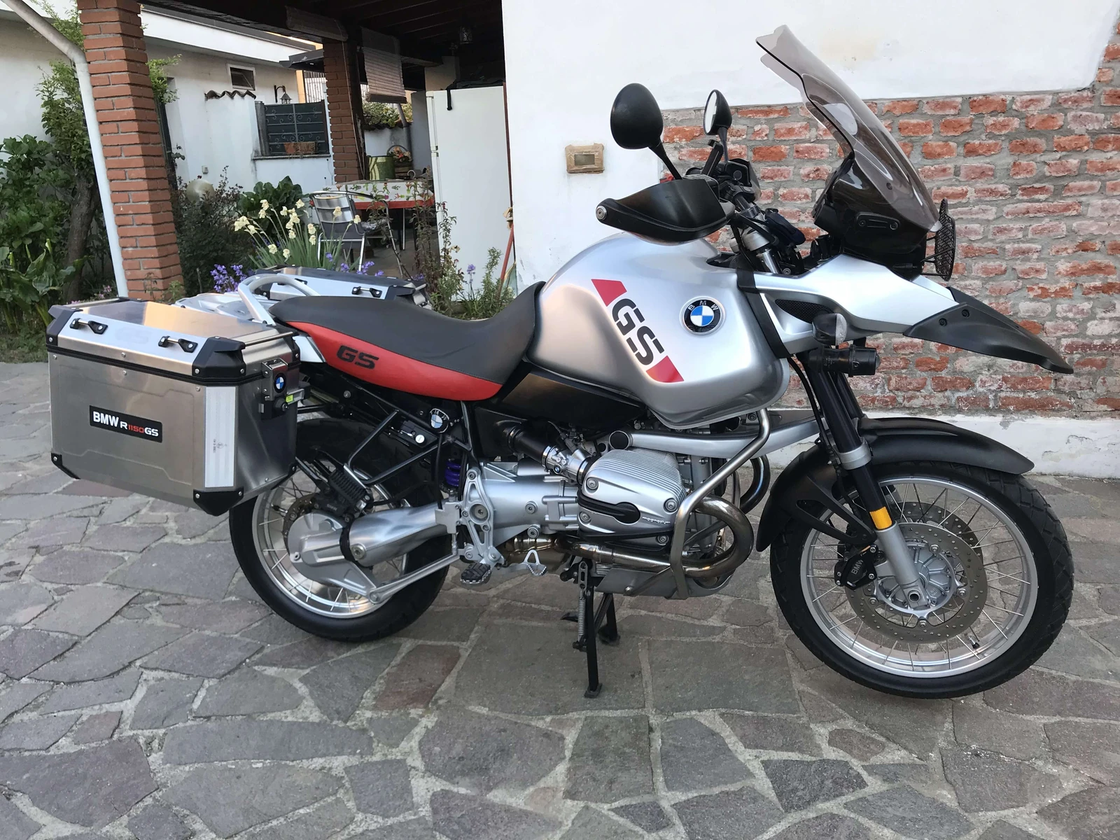 BMW R 1150 GS Adventure