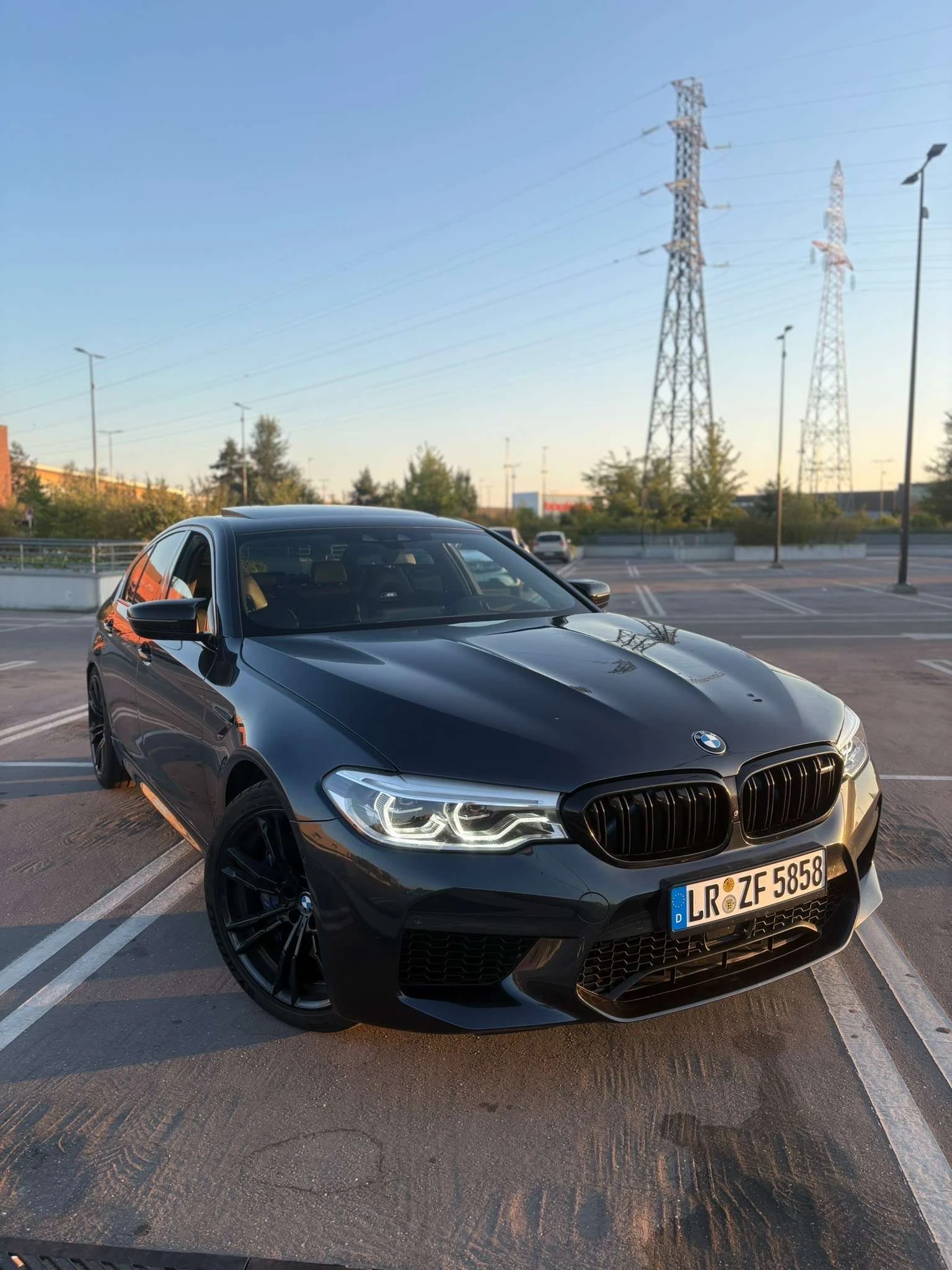 BMW M5 undefined