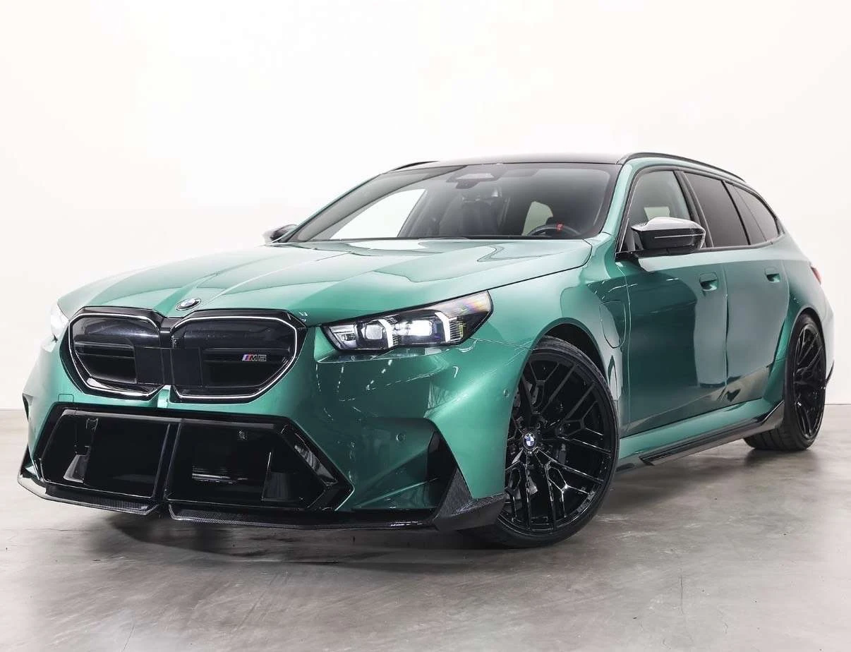BMW M5 undefined