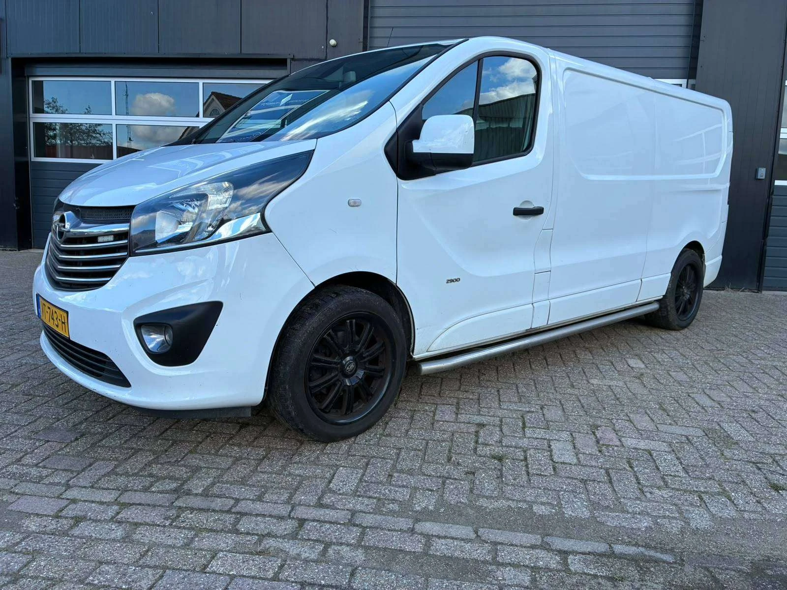 Opel Vivaro