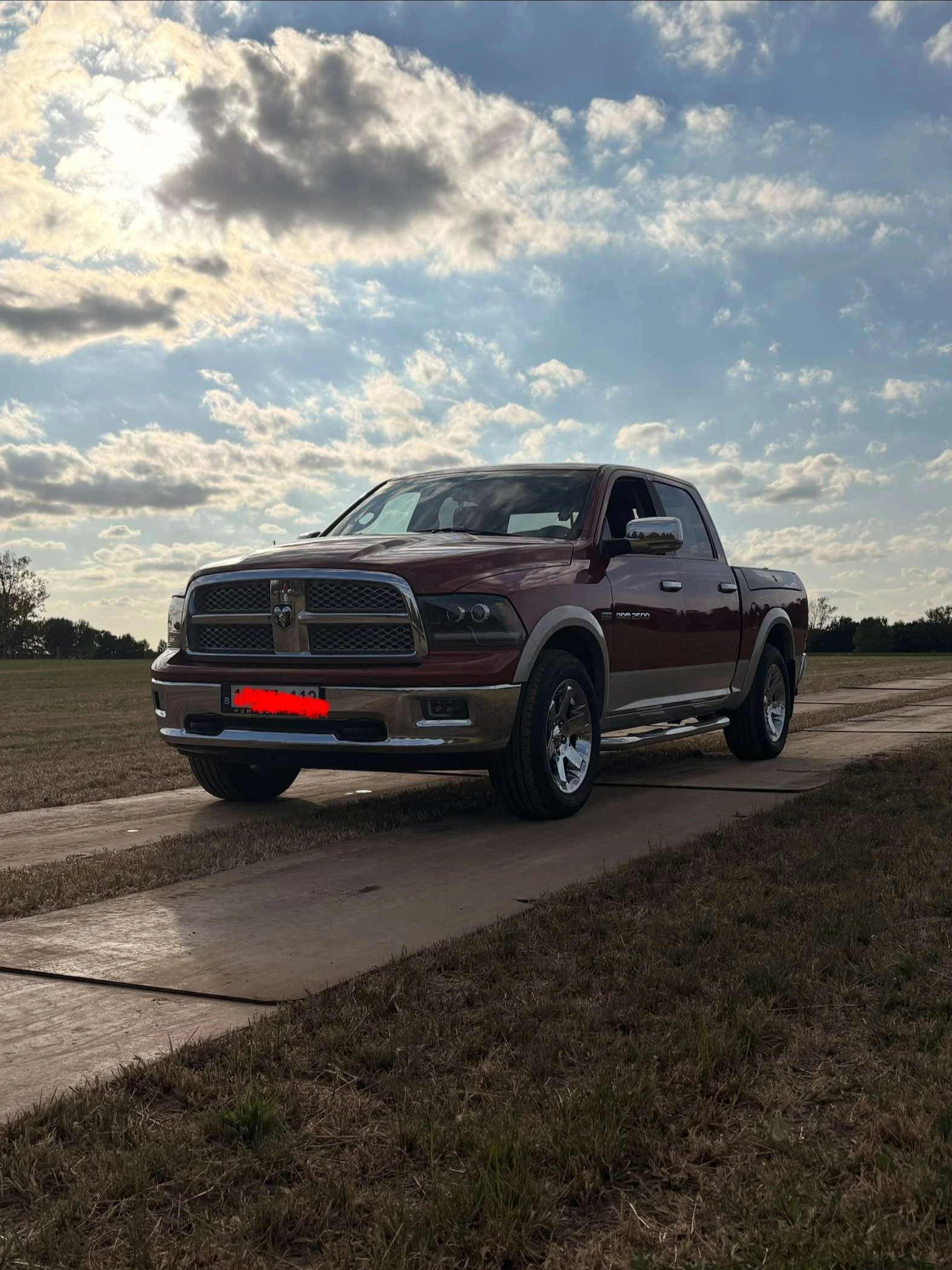 Dodge RAM