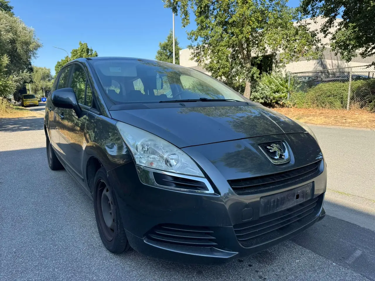 Peugeot 5008 2010