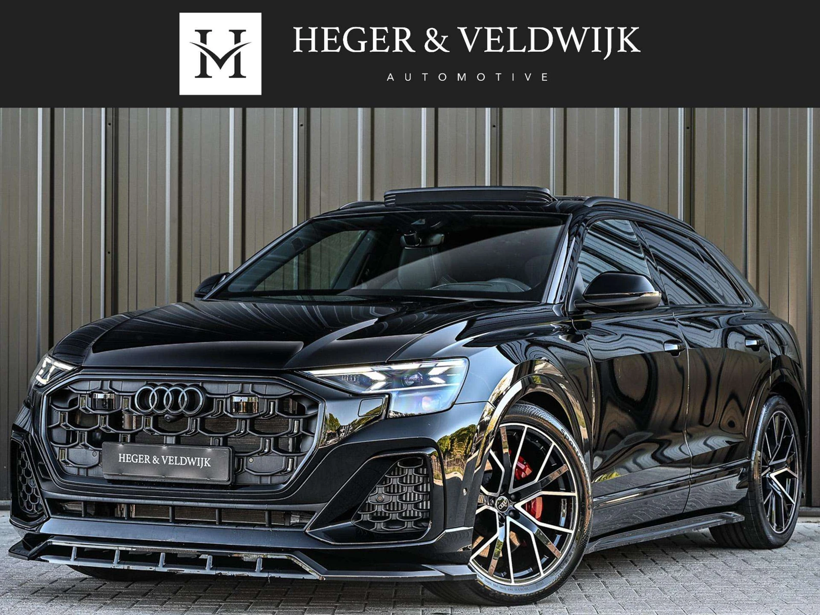 Audi Q8 2024