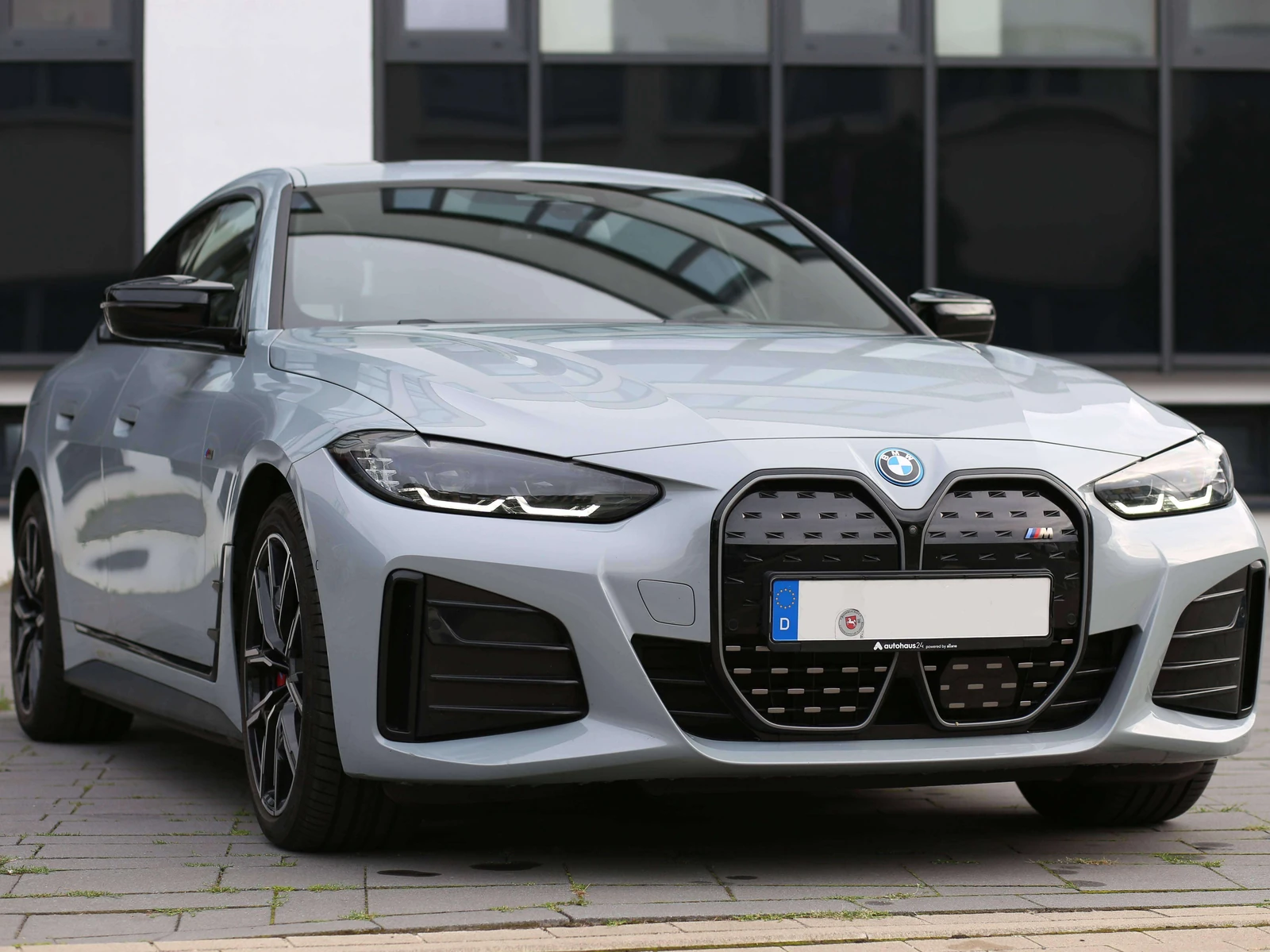 BMW i4 undefined