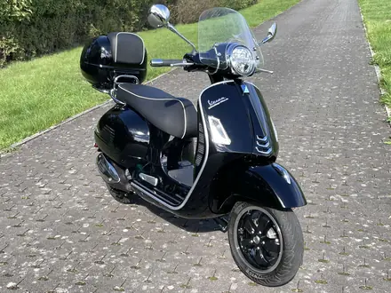 Vespa GTS Super 300