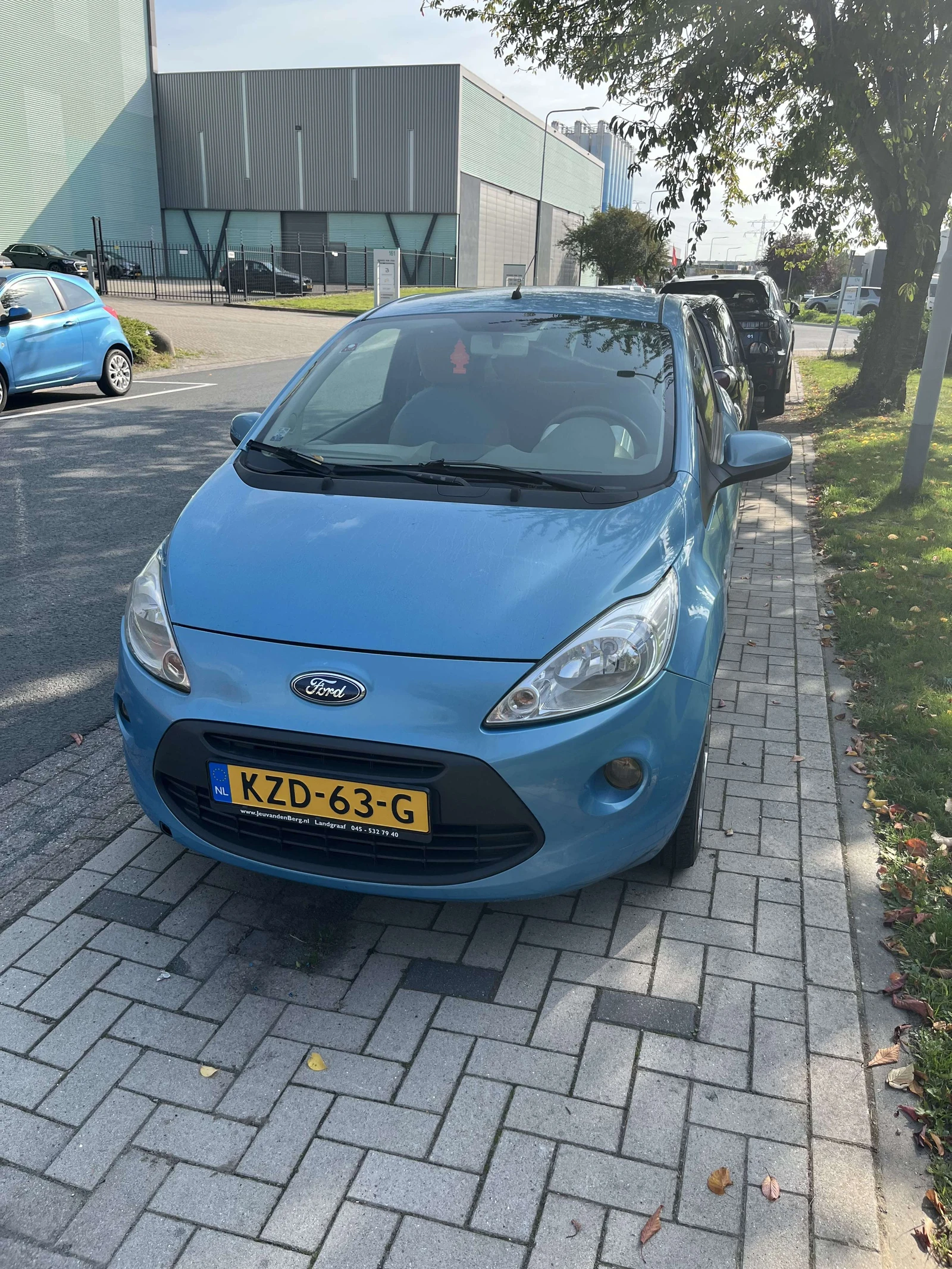 Ford Ka/Ka+