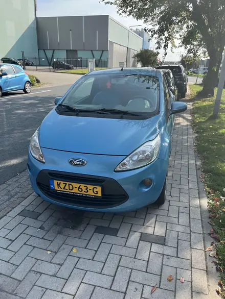 Ford Ka/Ka+