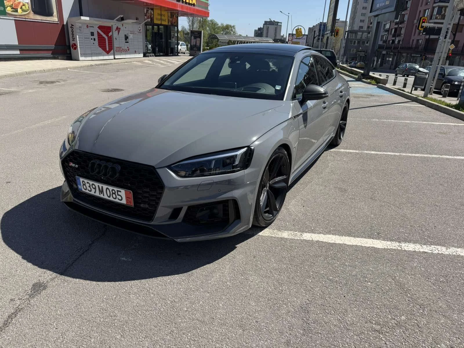 Audi RS5 undefined