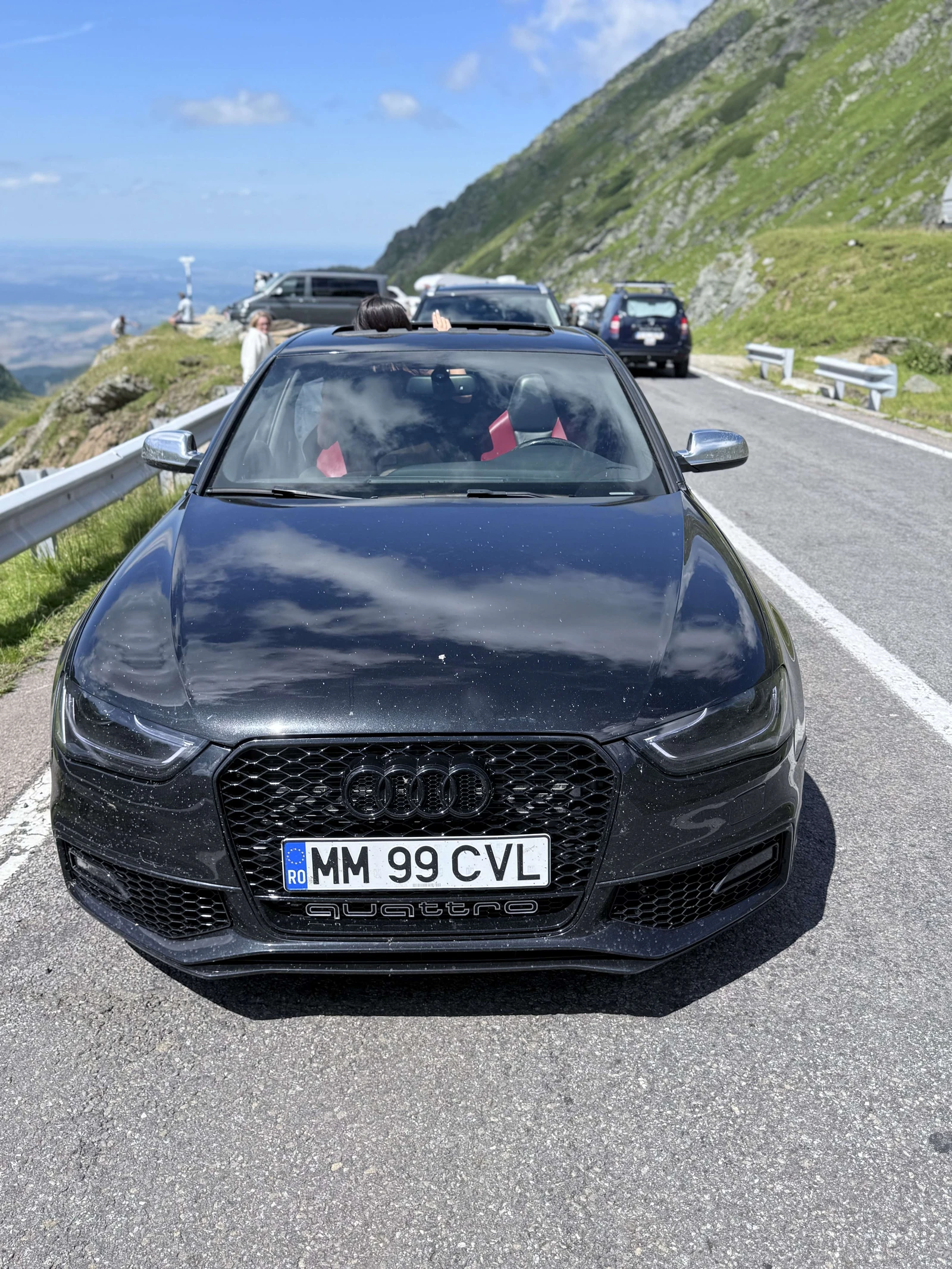 Audi S4 undefined