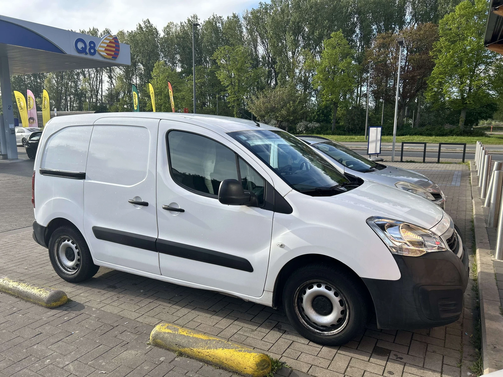 Peugeot Partner undefined