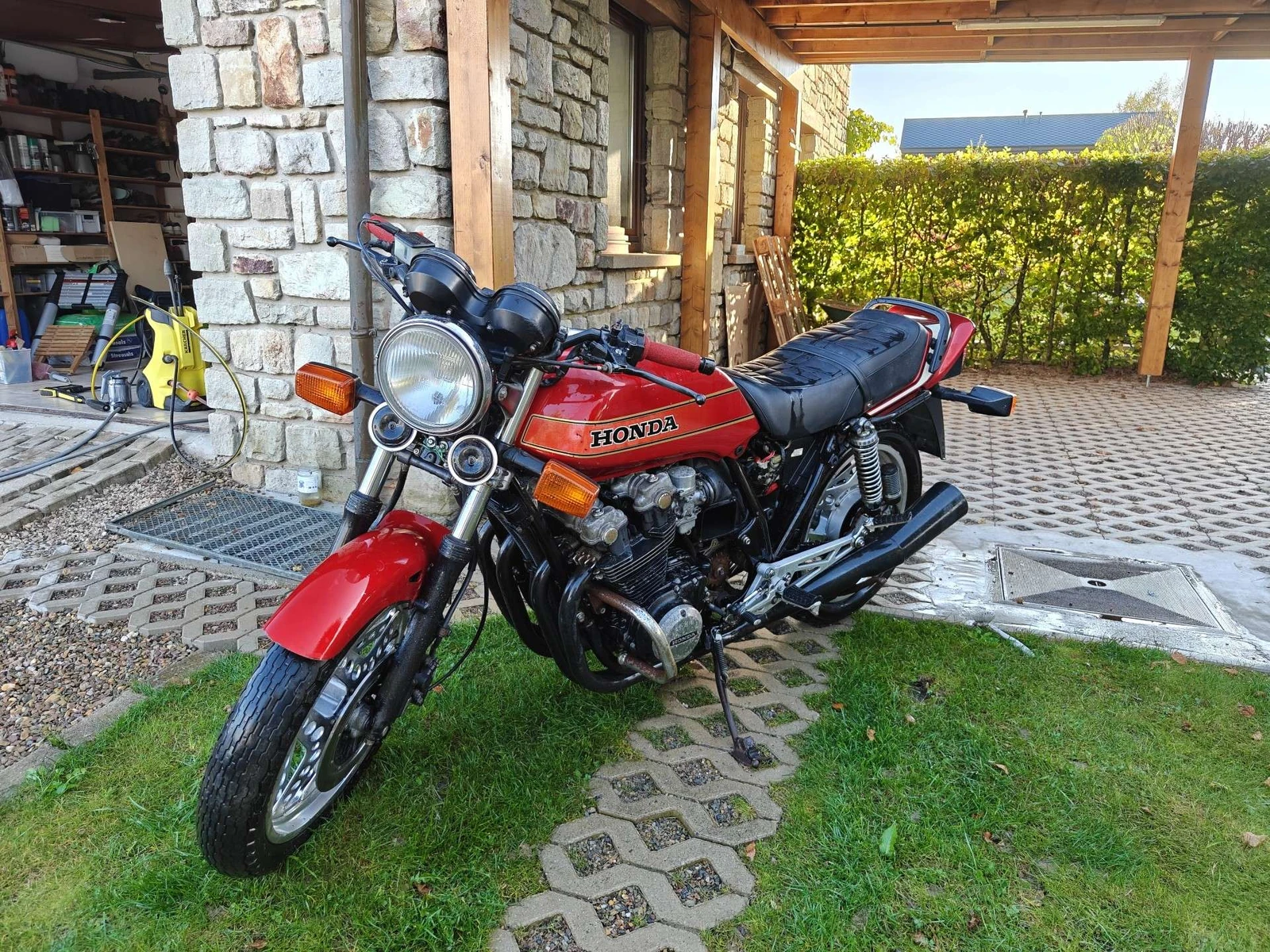 Honda CB 900