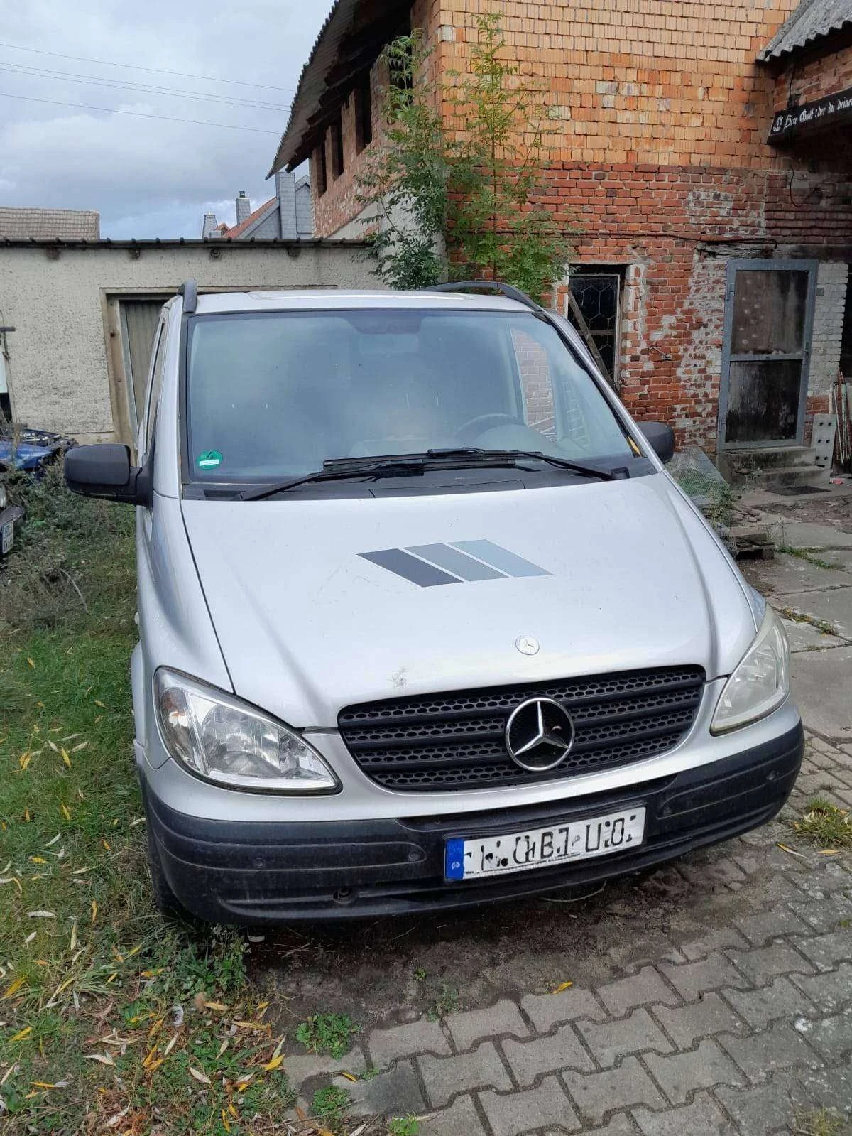 Mercedes-Benz Vito