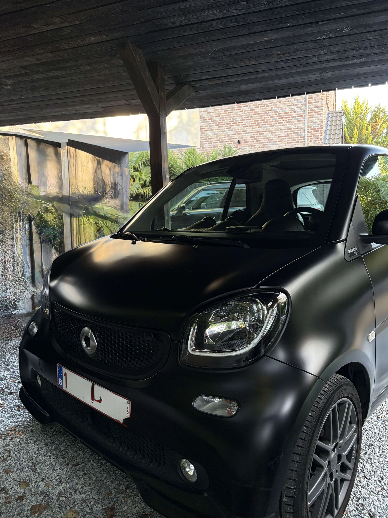 smart forTwo