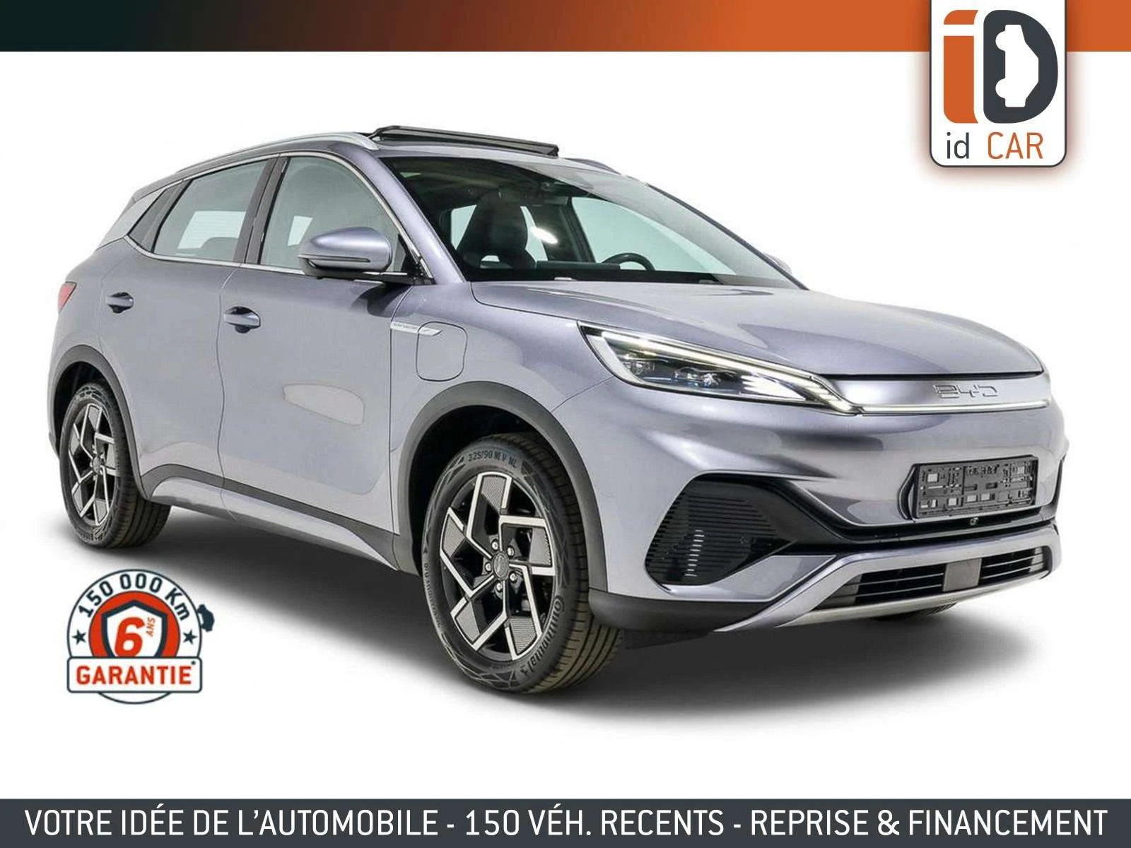 BYD Atto 3 2023