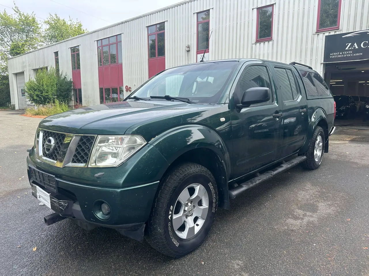 Nissan Navara 2006