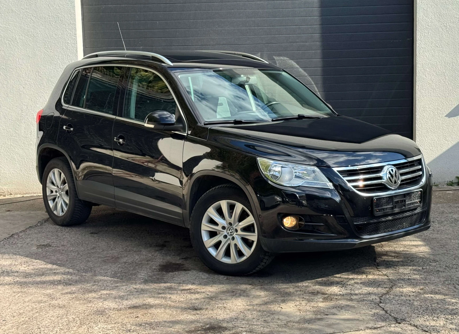 Volkswagen Tiguan 2008