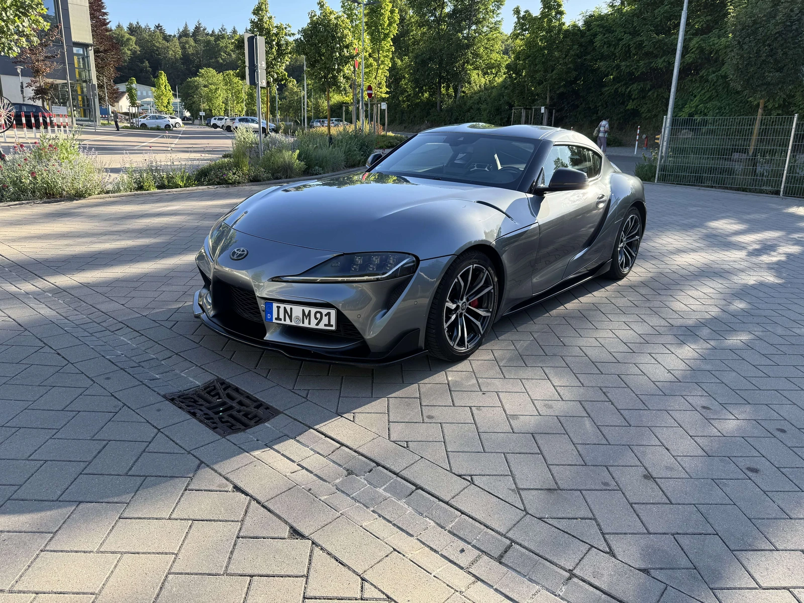 Toyota Supra undefined