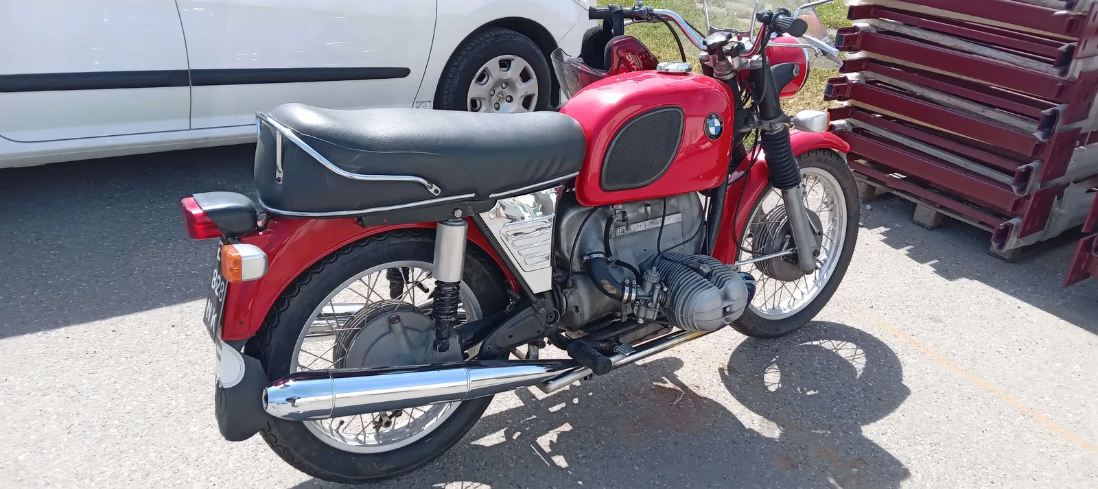 BMW R 50