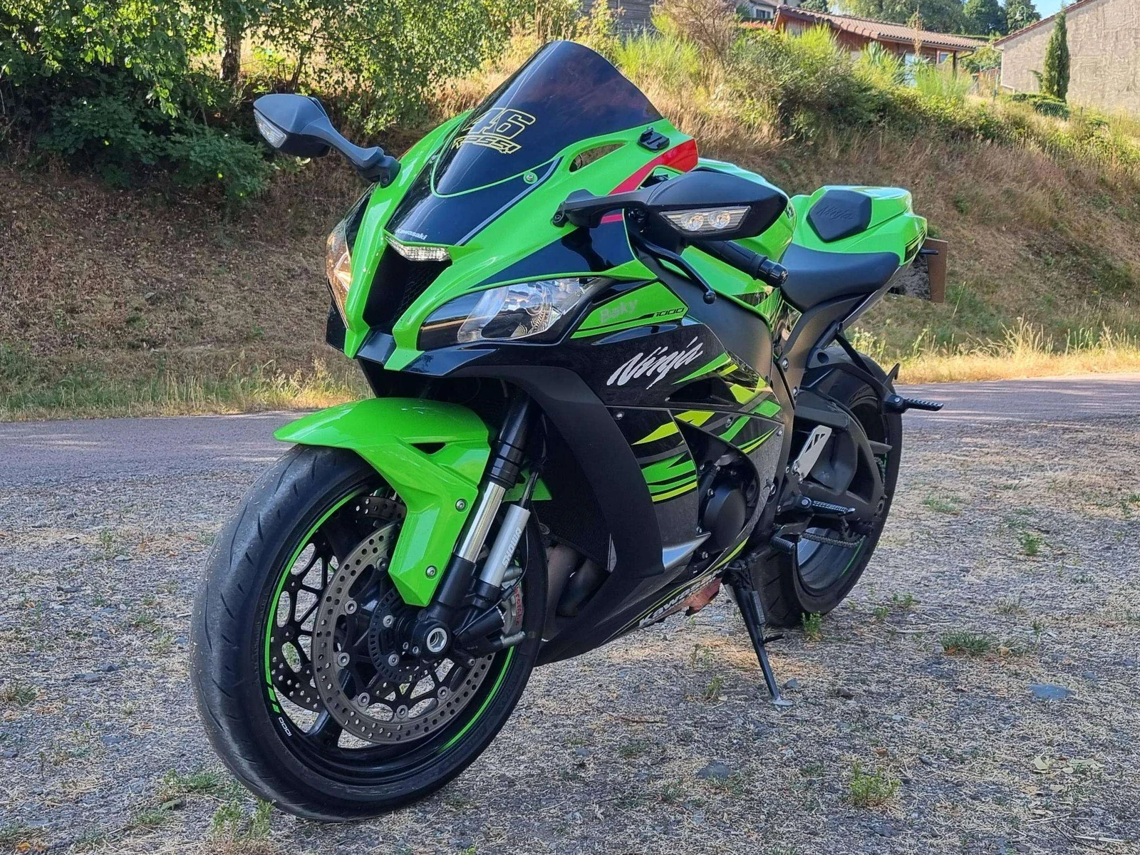 Kawasaki Ninja ZX-10R
