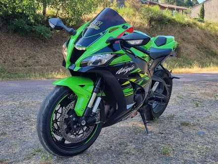 Kawasaki Ninja ZX-10R