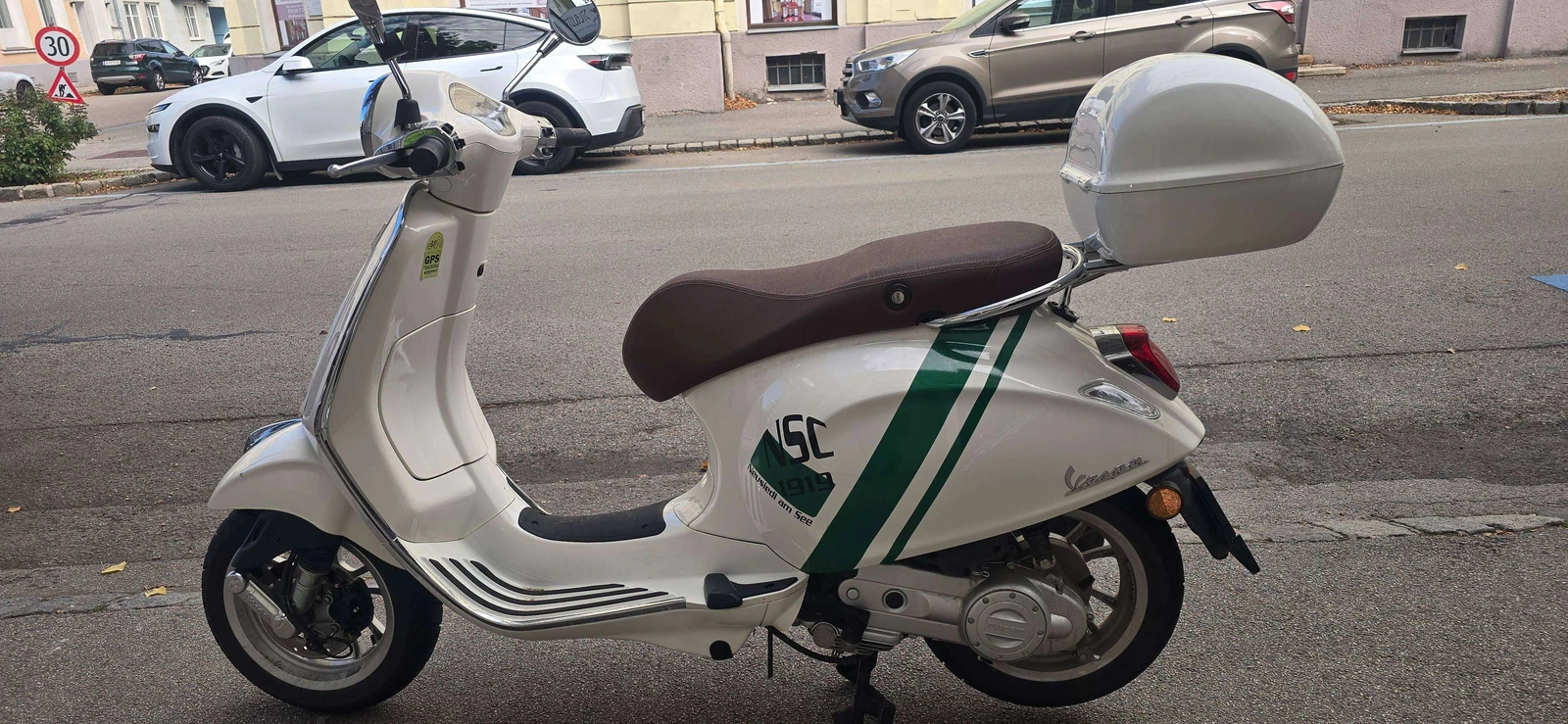 Vespa Primavera 50