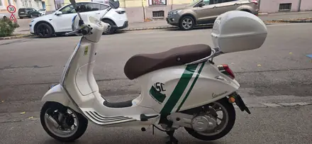 Vespa Primavera 50