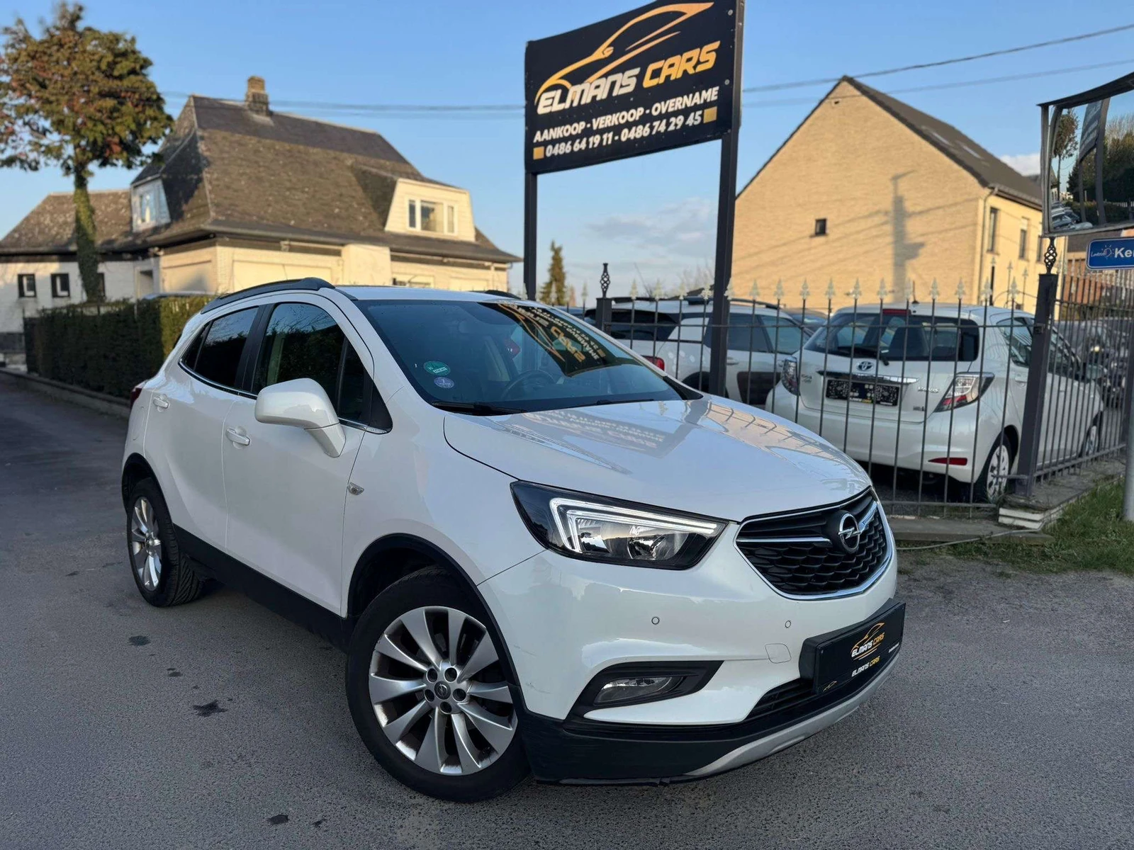 Opel Mokka X 2017