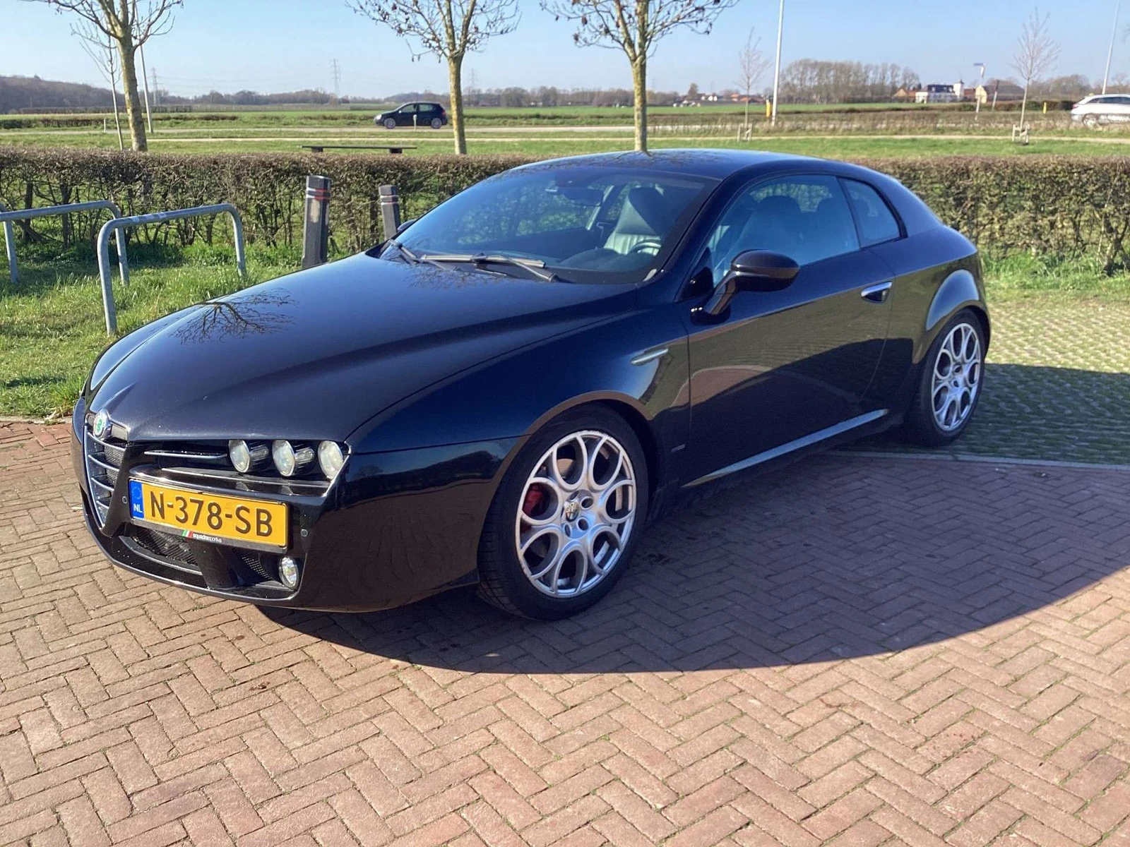 Alfa Romeo Brera