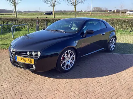 Alfa Romeo Brera