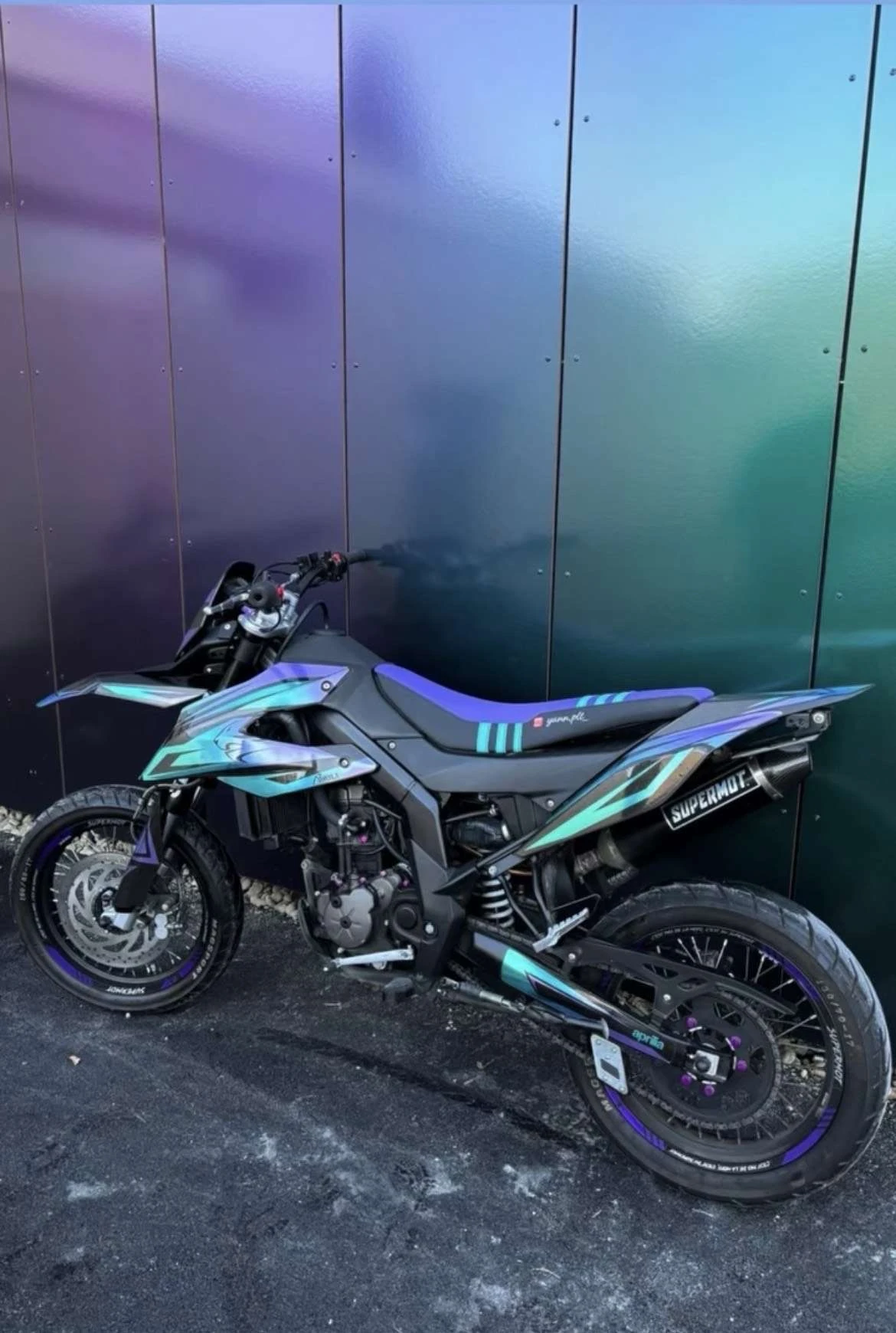 Aprilia SX 125