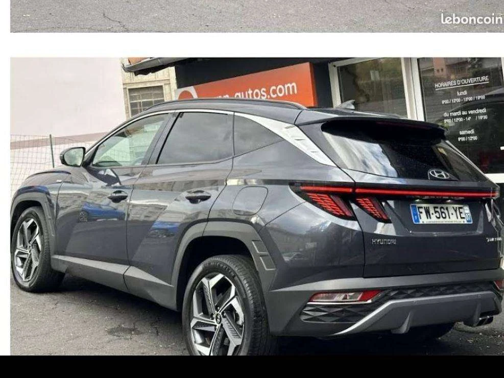 Hyundai TUCSON