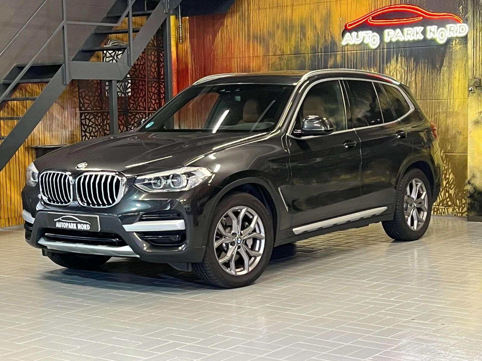 BMW X3 2021