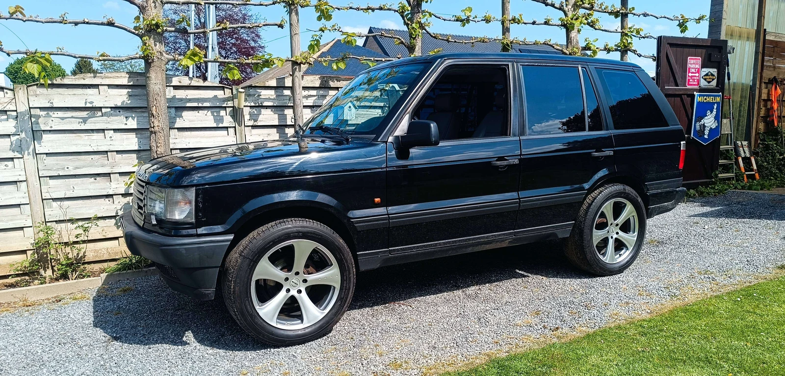 Land Rover Range Rover undefined