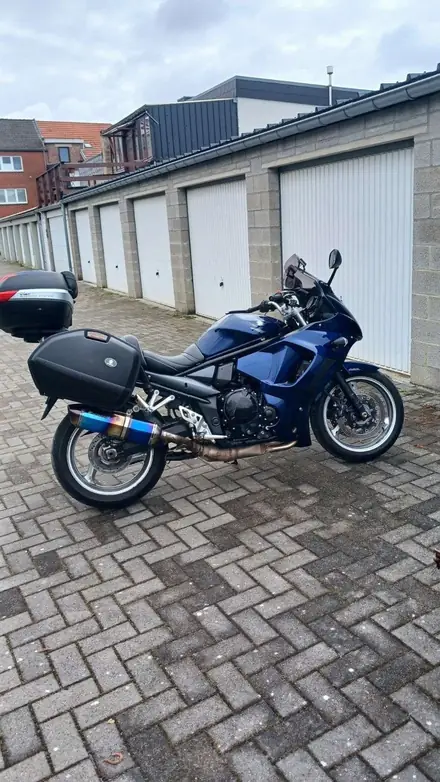 Suzuki GSX 1250