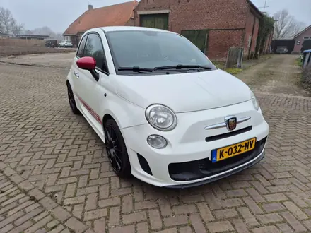 Fiat 500 Abarth