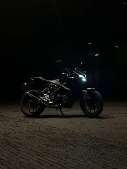 Yamaha MT-125