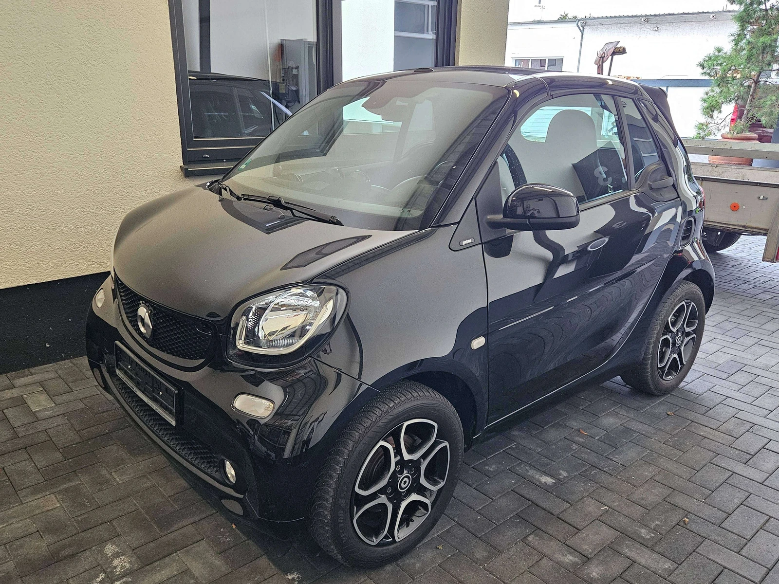 smart forTwo
