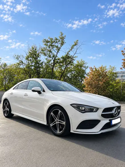 Mercedes-Benz CLA 200