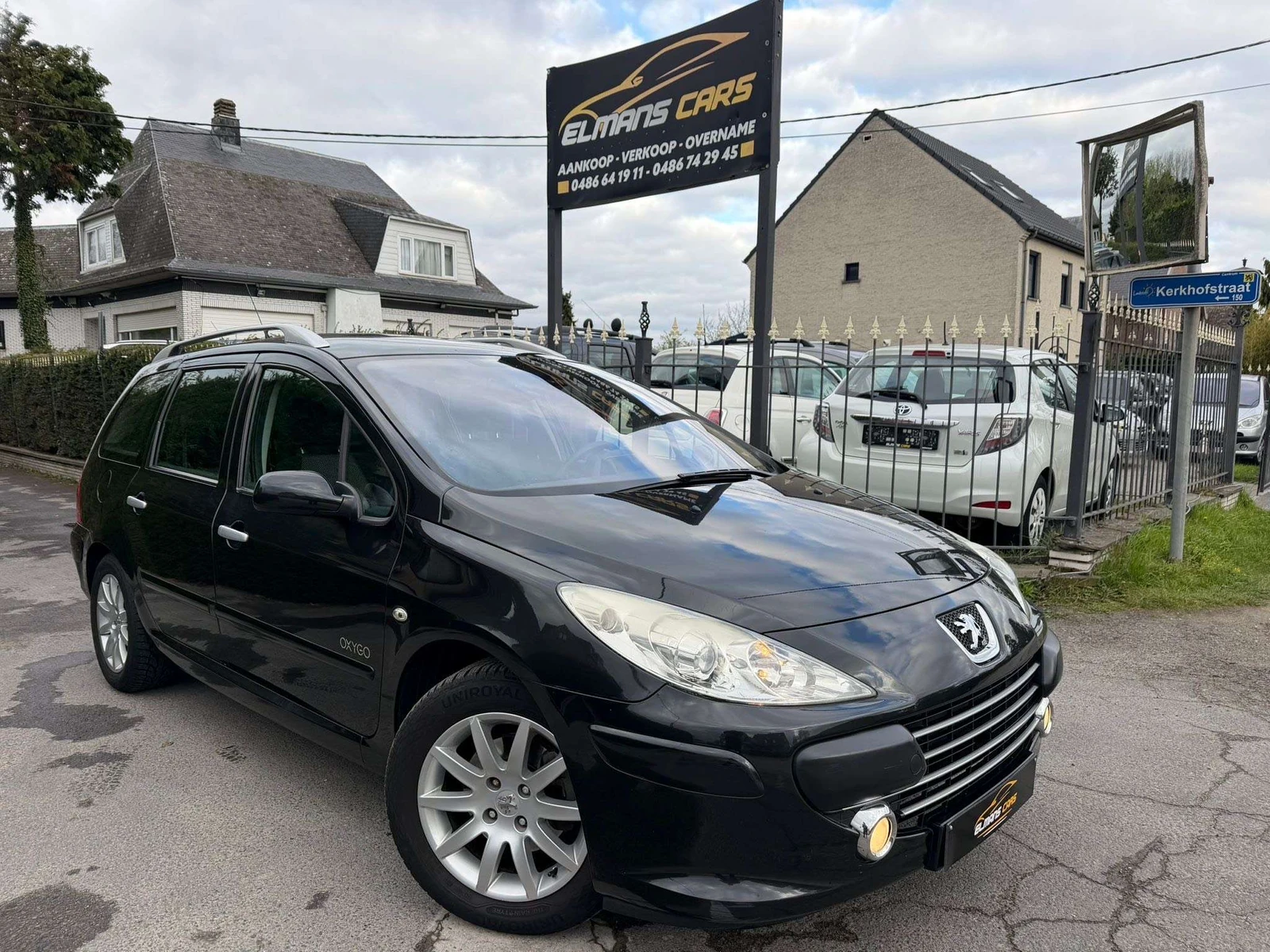 Peugeot 307 2006