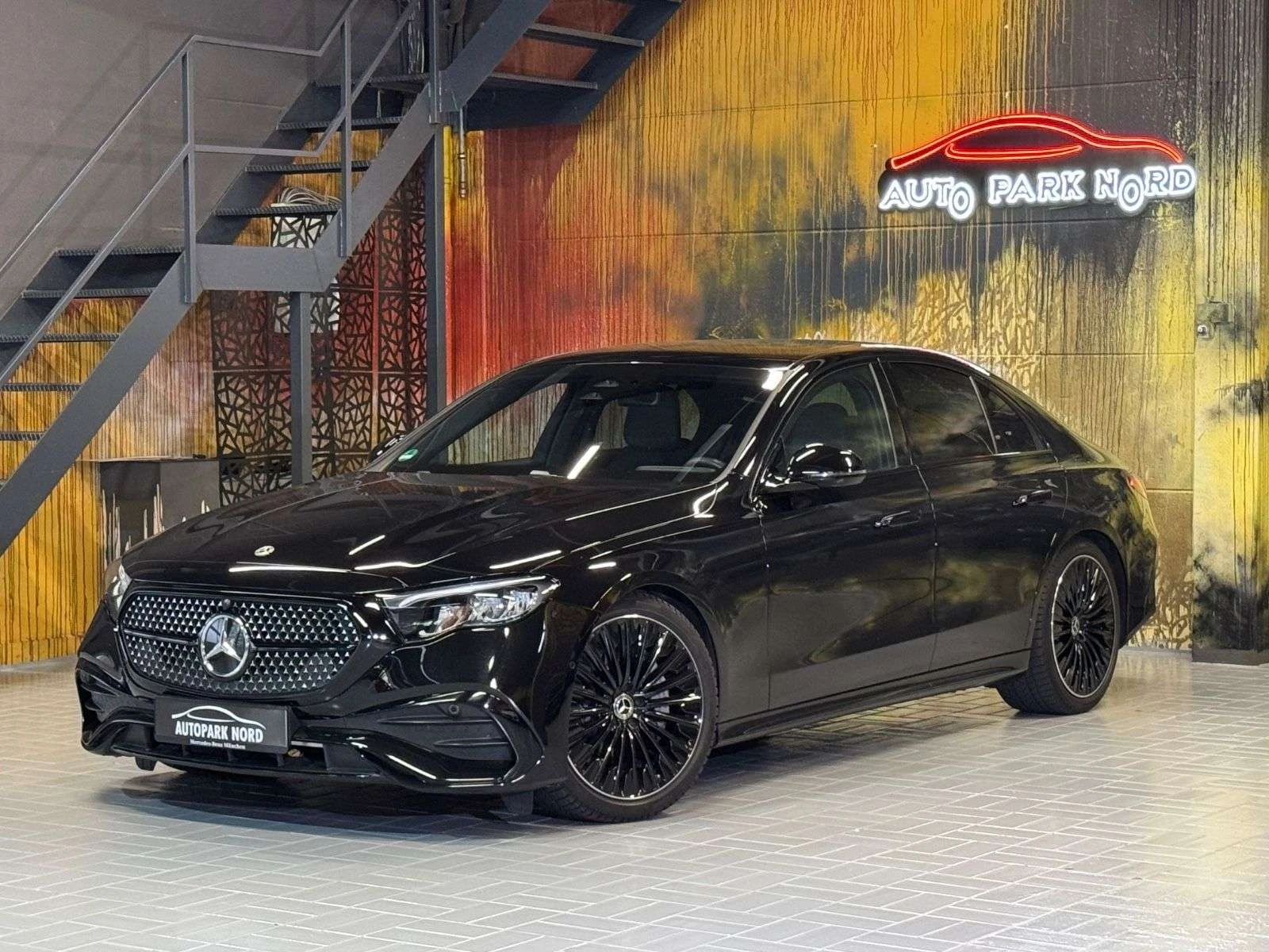 Mercedes-Benz E 300 2024