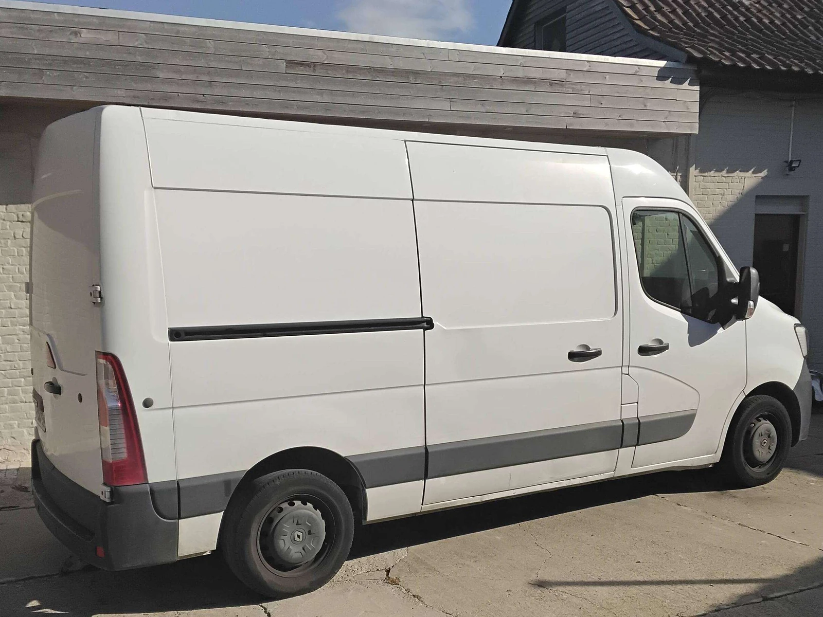 Renault Master