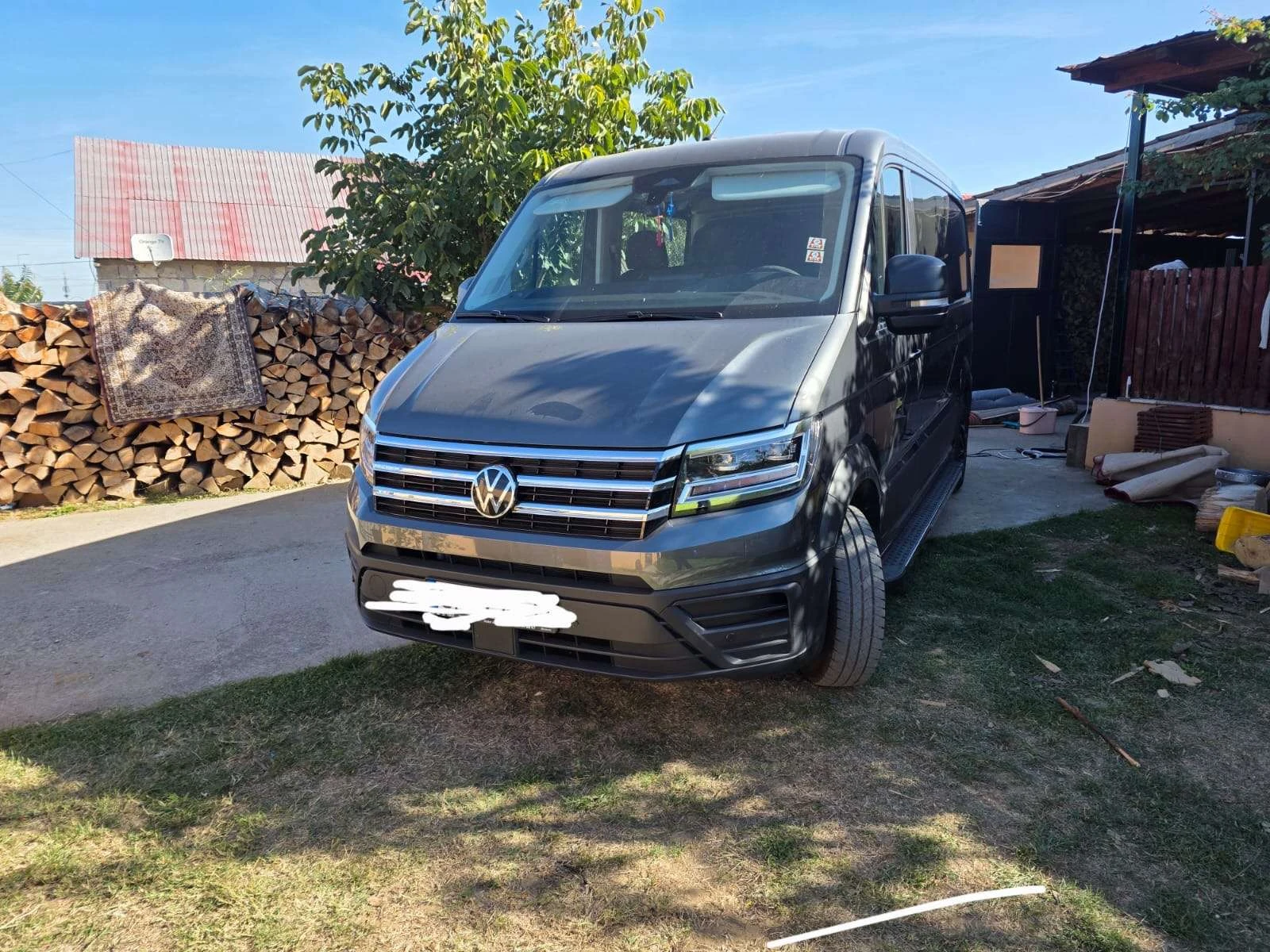 Volkswagen Crafter