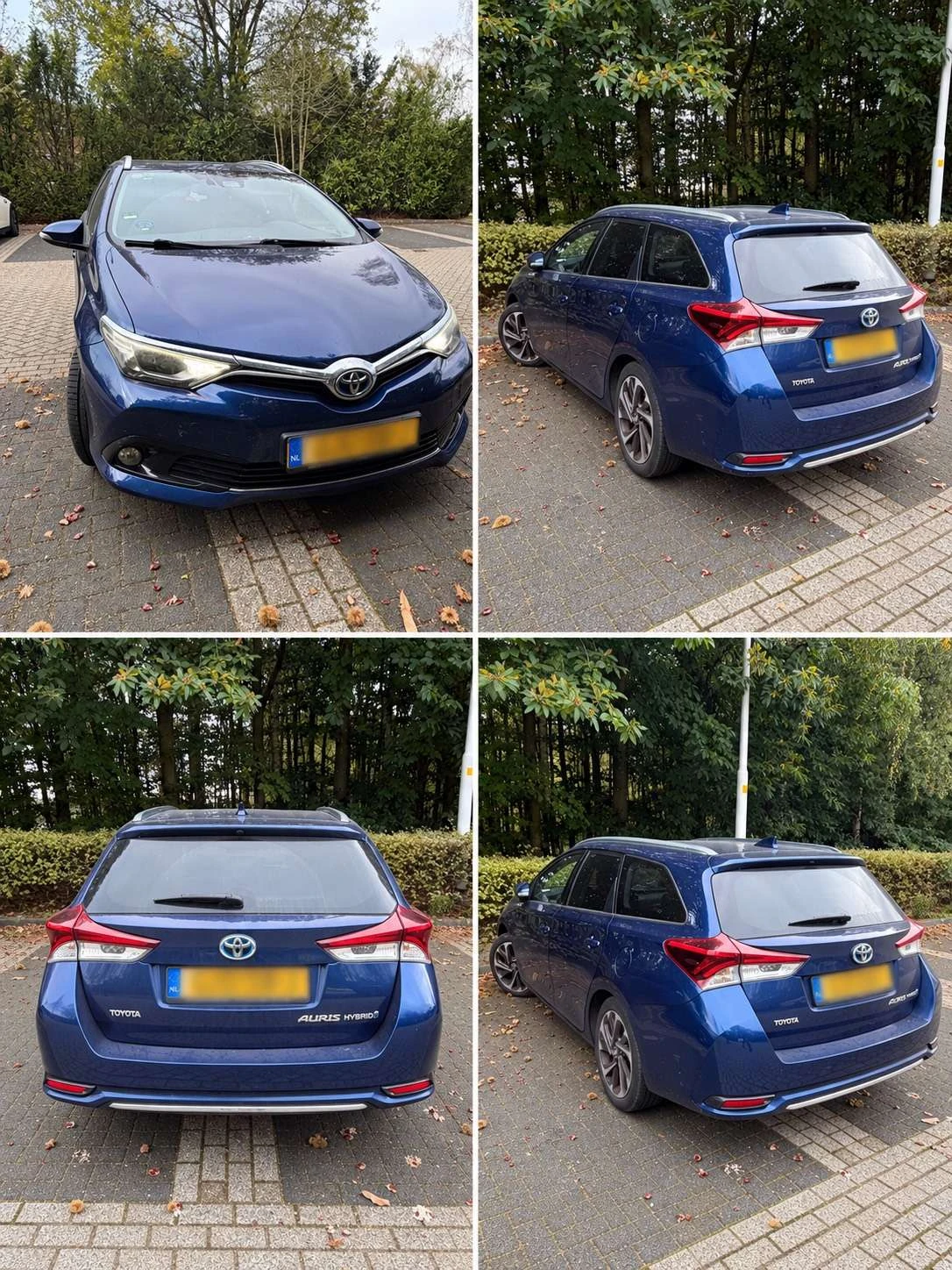 Toyota Auris