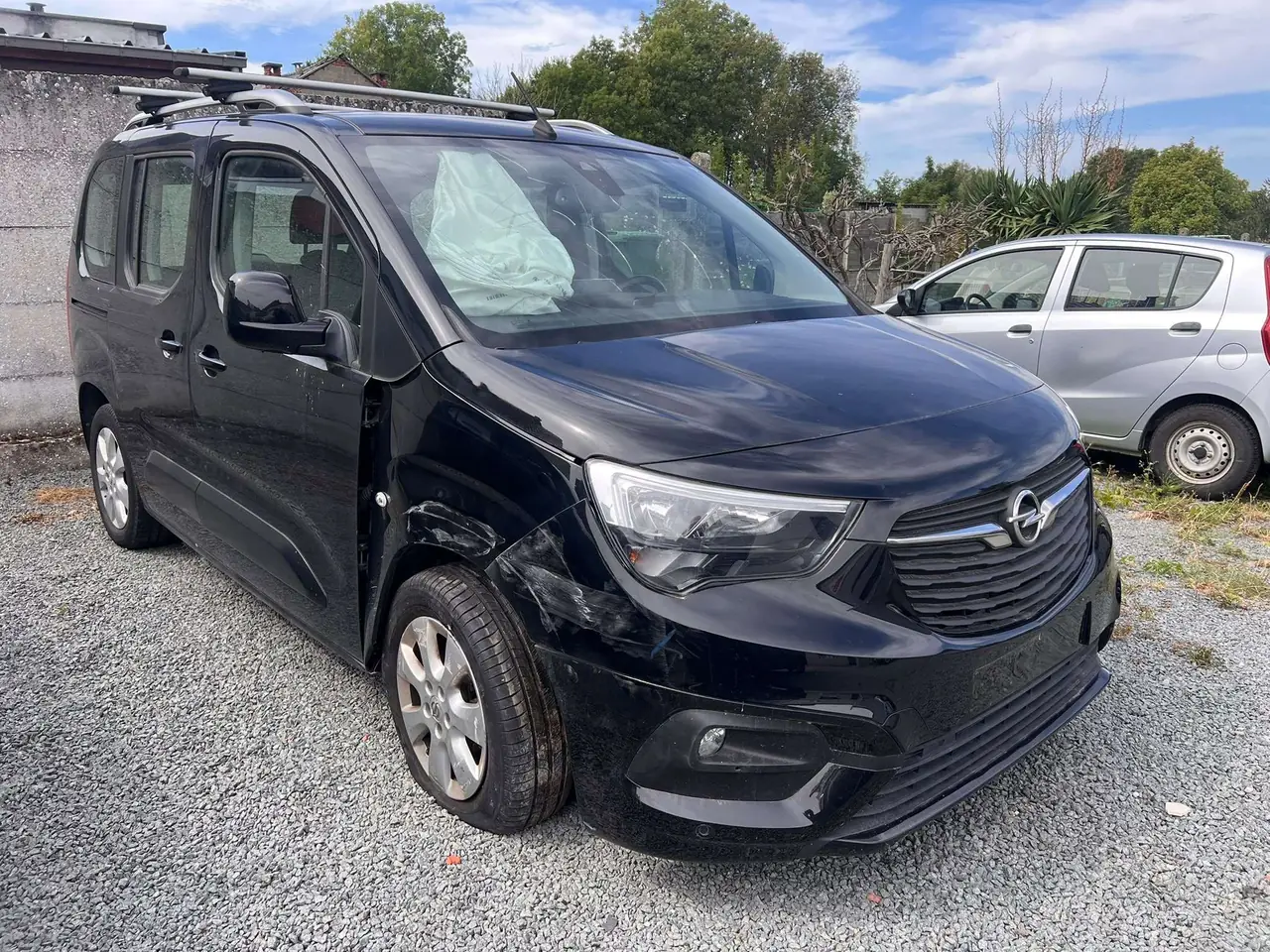 Opel Combo Life 2018