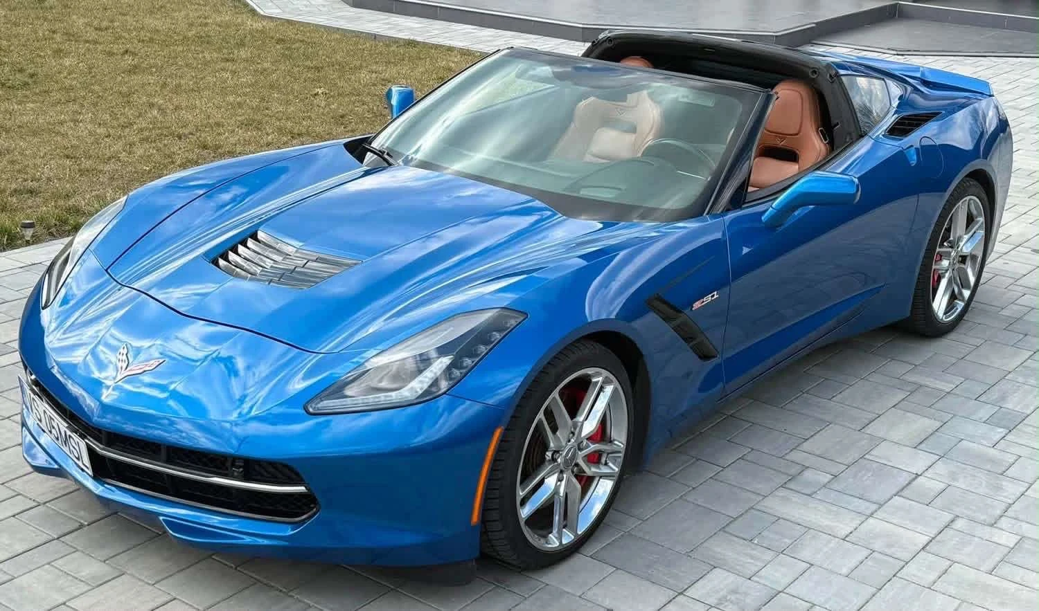 Chevrolet Corvette