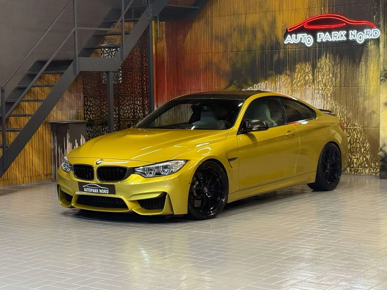 BMW M4 2024
